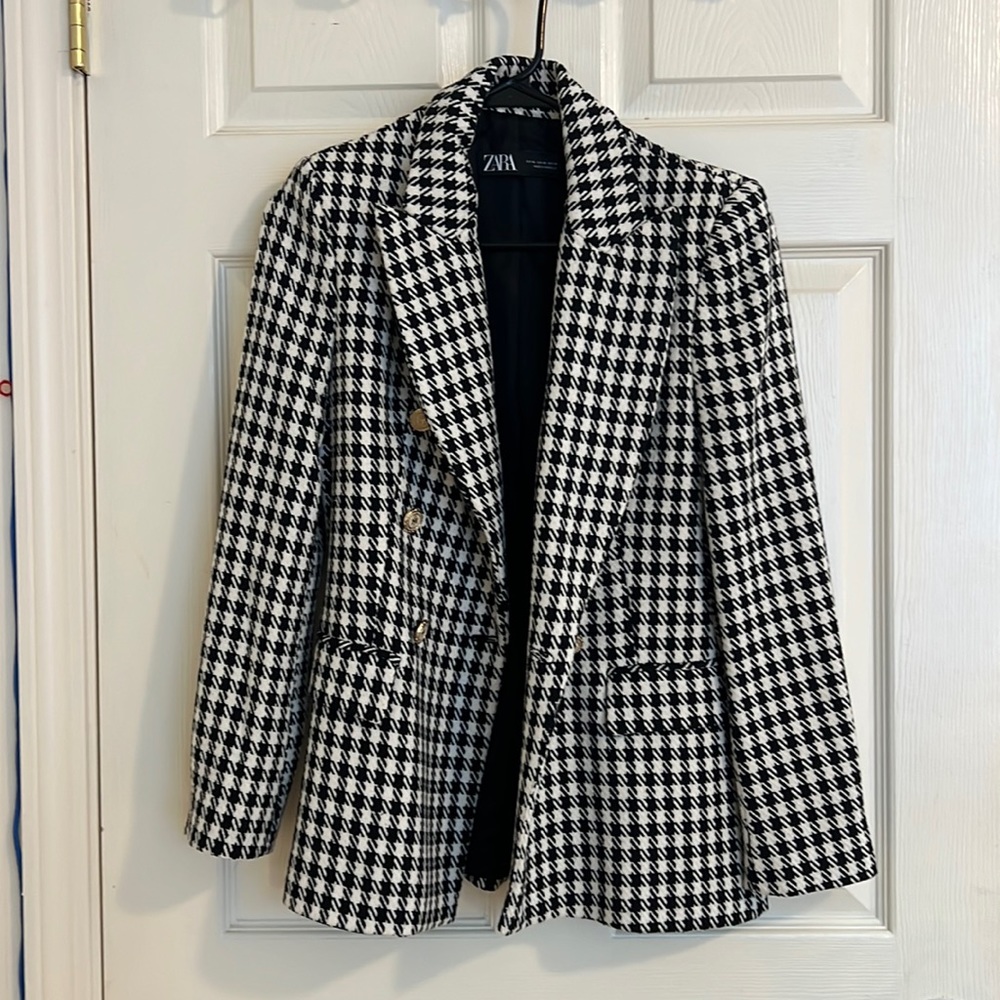 Zara coat